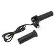 thumbnail image 1 of LCD Display Panel Throttle Grip, Buttons  Electric Scooter Twist Throttle Grip Backlight Sturdy  for Maintenance 36V,48V, 1 of 7