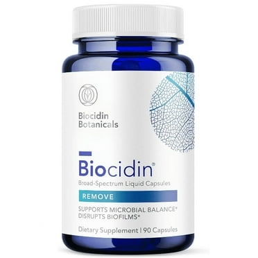 Biocidin 90 Capsules