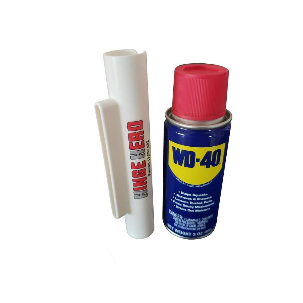 Hinge HeroDoor Hinge Lubrication Kit