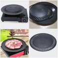 thumbnail image 2 of Outdoor Stove Top Bbq Plate Grill Pan for Camping, 2 of 5