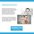 thumbnail image 3 of Base de maquillaje en polvo mineral para pieles sensibles Protector solar en polvo con SPF 26 Todos los ingredientes naturales Protección antioxidante Hecho a la sombra por Dermaflage 5 g (Medio frío), 3 of 5