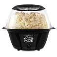 thumbnail image 1 of West Bend Stir Crazy 82707B 6 Qt Stirring Popcorn Machine, Black, 1 of 3