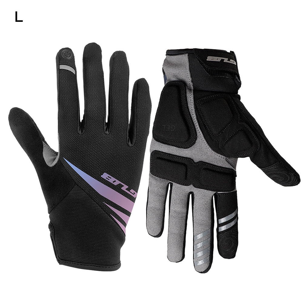 ViiTech GUB Cycling bicycle gloves for men full finger Gloves Bike