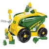 Mega Bloks John Deere Garden Cart