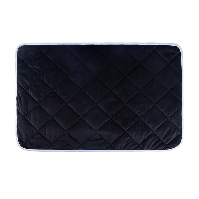 Cama calefactada para gatos Almohadilla térmica extra cálida para interior y exterior Almohadillas calefactoras para gatos Cama calefactada para el hogar Fácil de limpiar