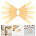 thumbnail image 4 of 10 pcs Clarinet Reeds Replacement Clarinet Player Reeds Performance Clarinet Reeds, 4 of 4