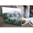 thumbnail image 4 of KSK KAISHEK Only for MacBook Pro 14" Case 2021 - 2023 Release Model A2779/A2442, Plastic Hard Shell Cover + Black Keyboard Cover, Landscape 11_1, 4 of 5