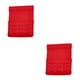 thumbnail image 2 of Minnieouse Correa de extensión Extensores de sujetador Transpirable 3 filas 4 ganchos Clips alargados ajustables Gadgets de lencería Íntimos rojo 2Conjunto, 2 of 6