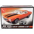 thumbnail image 4 of AMT 1970.5 Camaro Z28 1/25 Scale Model Kit, 4 of 6