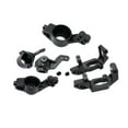 thumbnail image 1 of Car direction Hub Carrier Set para HSP 94123/94107/94107pro Rock Crawler camión modelo coche DIY modificación vehículo piezas de repuesto Sunnimix eje de dirección del coche rc, 1 of 5
