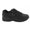 Black, variant on Optimum Boys/Girls School Sneakers