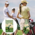thumbnail image 6 of 1X Golf Towel Sweat Towel 24X16Inches Towel Pattern Microfiber Towel Lightweight Cleaning Towel Convenient Multi Functional Sports Towel for Towel, 6 of 9