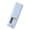 Blue, variant on Multifunctional Calculator Ruler with 8 Digit Calculator Measuring Ruler Portable For Classroom Homework