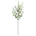 thumbnail image 2 of FXMLRLK 4PCS Artificial Eucalyptus Stem Faux Eucalyptus Decor Artificial Green Branches Leaves - for Wedding Party Floral Arrangements Home Decor, 2 of 5