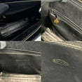thumbnail image 5 of Pre-Owned Chanel V-stitch Coco Ball Tote Bag Handbag Caviar Skin Women's Black CHANEL (Good), 5 of 6