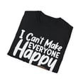 thumbnail image 4 of I Can't Make Everyone Happy I'm Not a Hedgehog Novelty Art Unisex T-Shirt, 4 of 8