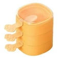 thumbnail image 1 of Hearth & Gear Stackable With Stick And Lid Silicone Ice Maker Easy To Demold Suitable For DIY Summer Cuisine Sculptures in Ice Freezer Ice Storage with Shoulder Sphere Ice Storage for Freezer with, 1 of 6