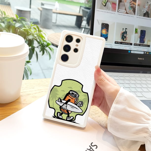 Destaca con una funda plateada de doble capa mate con gráficos vibrantes para iPhone 15 Pro Max 14 13 12 Pro 11: ¡capta la atención!