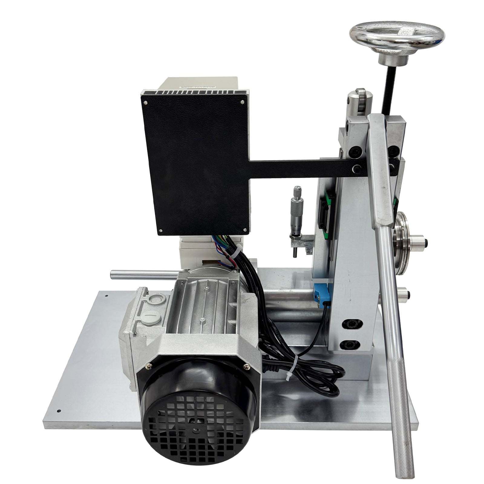 Bracelet Shaping Machine 220V Electric Calender Rounding Machine Jewelry Processing Machine