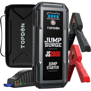 TOPDON Car Jump Starters in Car Battery Chargers and Jump Starters 