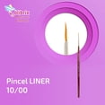 thumbnail image 1 of Colibrix Pincel delineador No. 10/00 COLIBRIX Pincel, 1 of 3