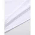 thumbnail image 4 of Fashion Heart Graphic Sports Short Sleeve T-shirts, Print Casual Sports Slim Tops For Running, Women's Summer Tops Tee For Adult, Men, Women, Teen, Teenager, Adolescent, Youth, 4 of 6