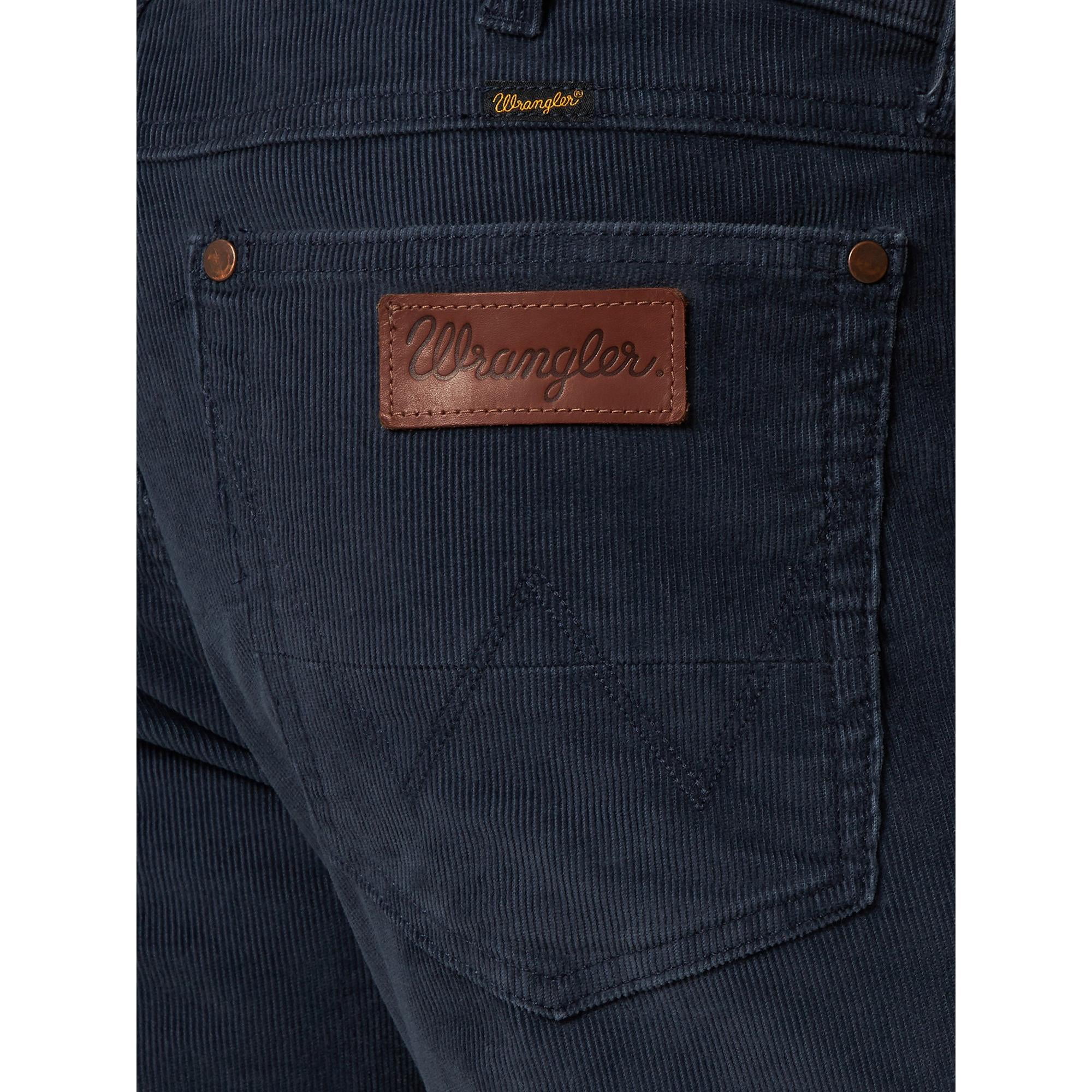 Wrangler Men's Slim Tapered Corduroy Pant