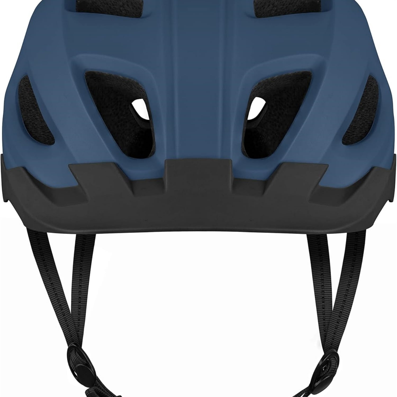 Adult Bike Helmet with LED Safety Light Adjustable Dial & Removable Visor - Adjustable Bicycle Cycling Helmet for Men & Women