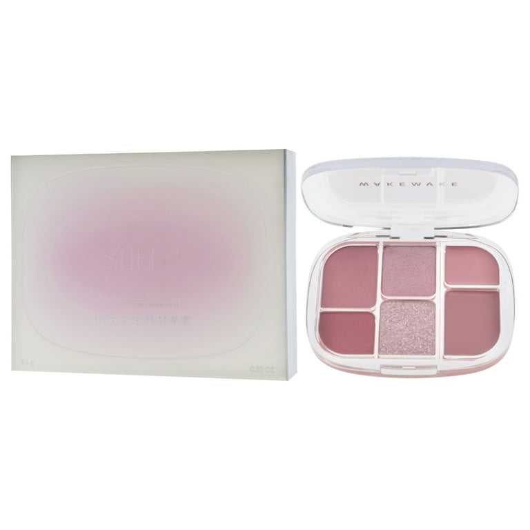 Wakemake Soft Sheer Multi Palette - 03 Lavander Pleasure , 0.22 oz