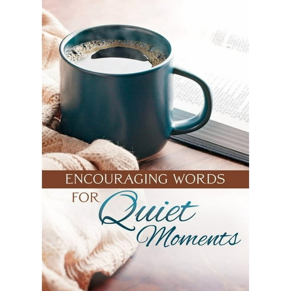 Encouraging Words for Quiet Moments (Pack of 6), (Paperback)