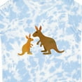 thumbnail image 4 of Inktastic Kangaroo Family Boys or Girls Toddler T-Shirt, 4 of 5