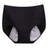 Yuyuzo Plus Size Underwear Foe Women Full Coverage High Waisted Stretch Layered Solid Color Panties