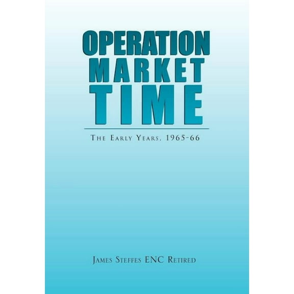 Operation Market Time (Hardcover)