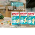 BandAid Brand Hydro Seal All Purpose Adhesive Bandages, 3 Count
