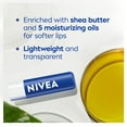thumbnail image 4 of NIVEA Soin des Lèvres Essentiel, Hydratation 24 H, Enrichi de Beurre de Karité et de 5 Huiles Hydratantes Lot de 2, 4 of 8