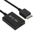 thumbnail image 4 of Para PS2 a HD Audio Video Converter Adapter 1080P Soporte para PS1 / 2/3 Modos de VisualizacióN para HDTV PC Adaptador de Cable Full HD, 4 of 5