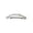 White, variant on Large Aquarium Cave Decor, Big Fish Tank Hiding Cave with Tunnel, Aquarium Centerpiece Ornament for Betta Fish Shrimp, Aquascaping Decor(White)