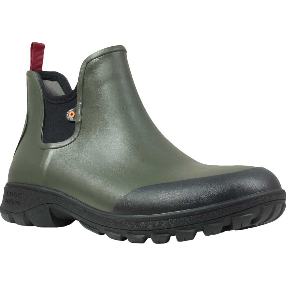 bogs mens sauvie