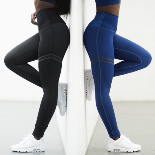 Women Summer Sports Yoga Workout Gym Fitness Leggings Jumpsuit Athletic Pants