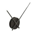 thumbnail image 4 of Uttermost 06454 Marcelo 40" Round Modern Farmhouse Analog Fir Framed Wall Clock - Grey, 4 of 7