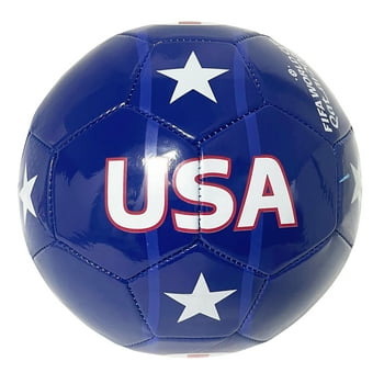 FIFA World Cup Soccer Ball Size 5, USA  Print