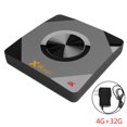 thumbnail image 1 of Caja de TV inteligente con control remoto USB 3.0, caja superior de televisión por Internet con WiFi de banda dual, 4G + 32G, enchufe de EE. UU. Inevent EL3397-01B, 1 of 7