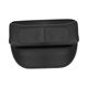 thumbnail image 4 of Relleno genérico para hueco de asiento, caja de almacenamiento para asiento de automóvil, fácil instalación, asiento de cuero PU Negro, 4 of 9