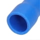thumbnail image 1 of 1000 Pcs Blue Fully Insulated Crimp Butt Connectors for Automotive Electronic Applications (1.5-2.5mm), 1 of 3