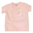 thumbnail image 3 of Mameluco George Niña Capitonado Rosa 1 Pieza Talla 6 M, 3 of 4
