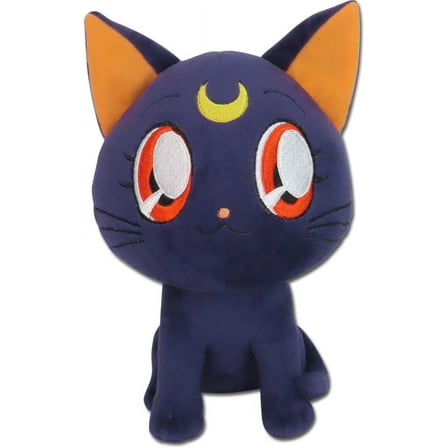 SAILOR MOON S - LUNA SD PLUSH 8" H
