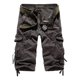 thumbnail image 2 of Pantalones Cortos Cargo Sueltos Informales De Camuflaje, 2 of 5