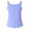 thumbnail image 2 of Top George para Mujer, Tirantes Azul Talla M, 2 of 4