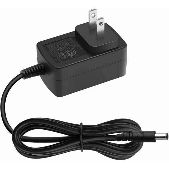 Govvep Charger for Bissell AirRam 2144 2524 1984 Bissell Charger for Cordless Vacuum 19841 19844 Charger Adapter Replacement for Bissell K12S270050U Power Supply Cord 27V