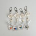 thumbnail image 6 of lanema Decorative Seashells Phone Dangler With Lovely Designs Portable for Trendy Oceanics Styles Fan Casual Use Outfits, 6 of 21